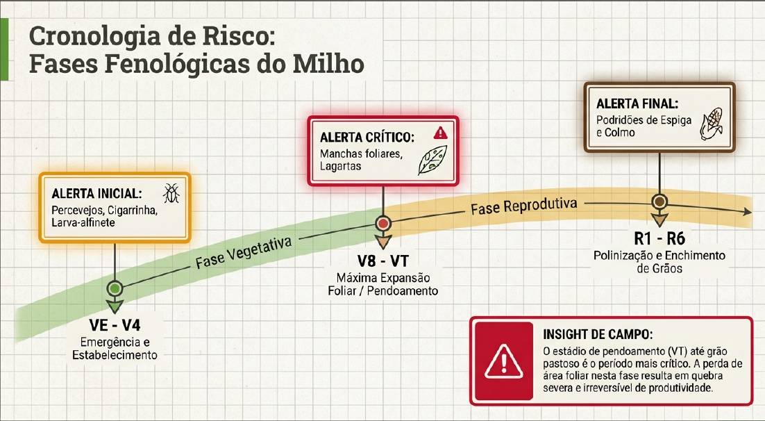 Cronologia de Risco