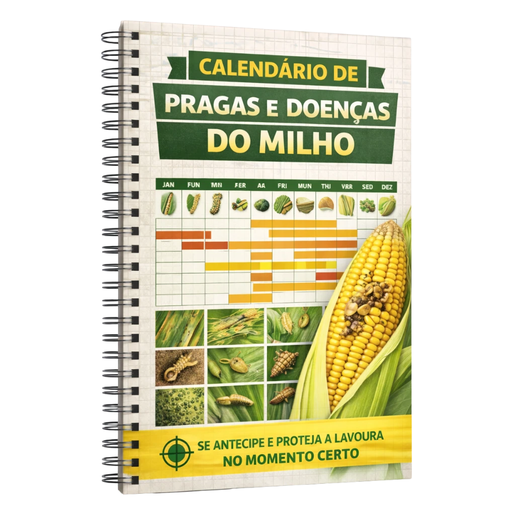 Calendário de Pragas e Doenças do Milho