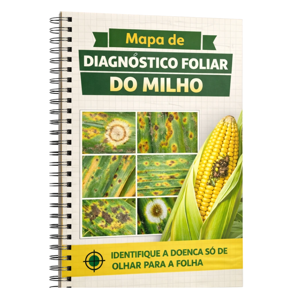 Mapa de Diagnóstico Foliar do Milho
