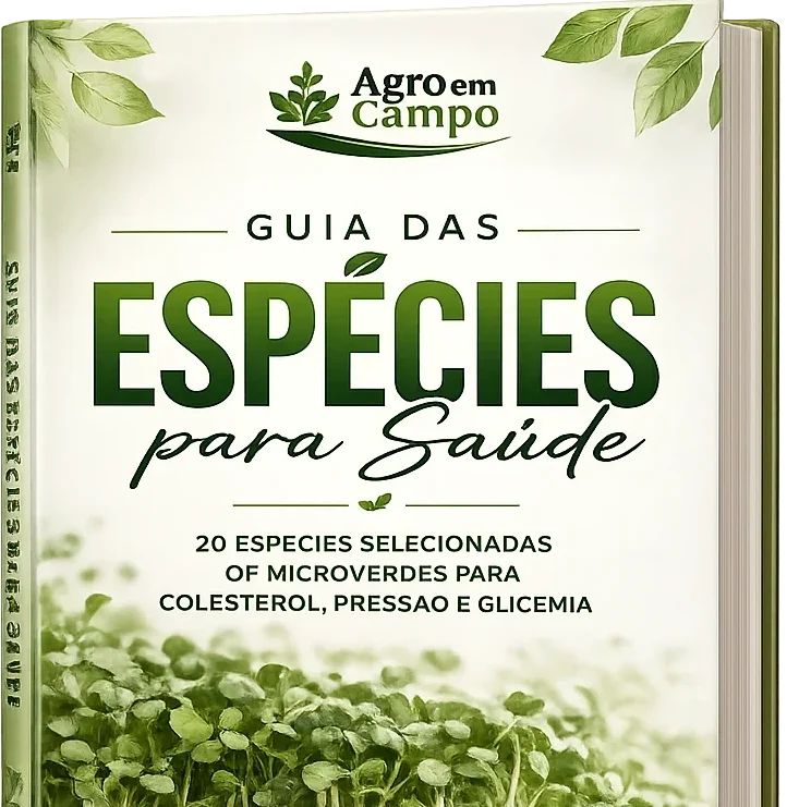 Guia das espécies para saúde